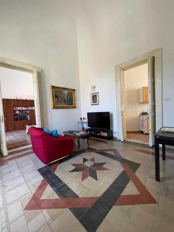 Casa Proserpina Catane Extérieur photo