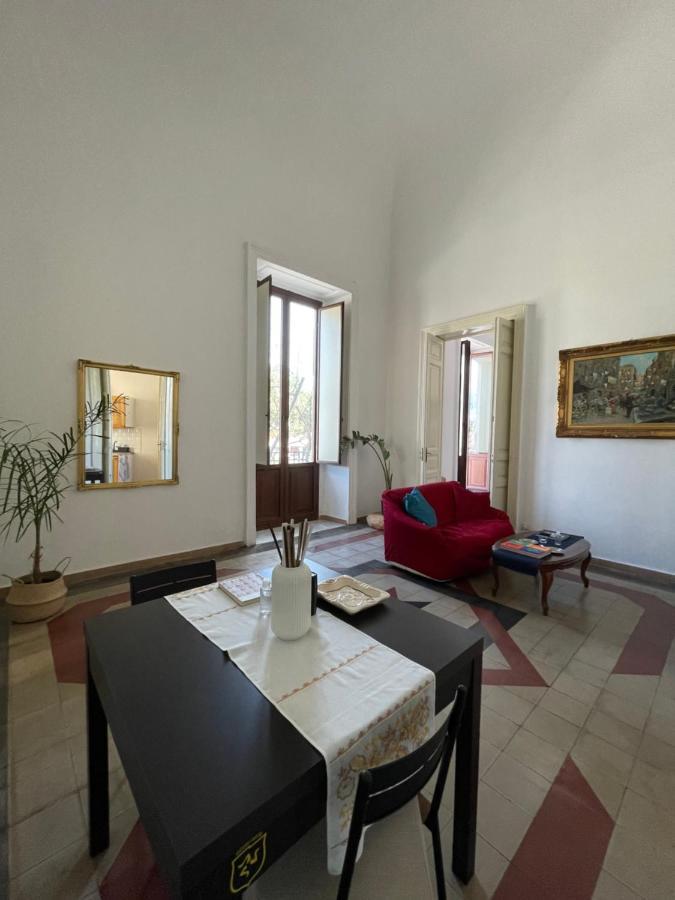 Casa Proserpina Catane Extérieur photo