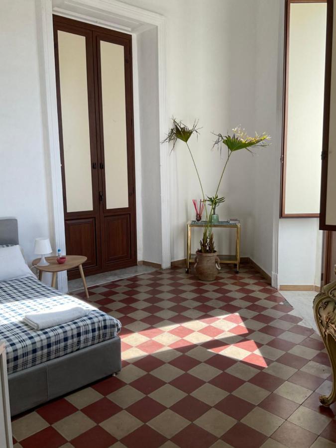 Casa Proserpina Catane Extérieur photo