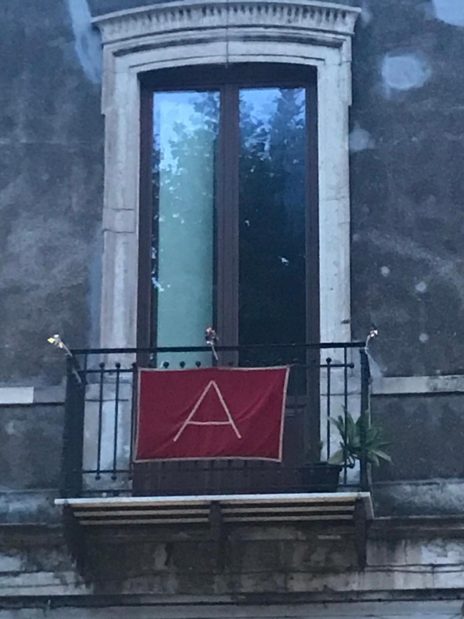 Casa Proserpina Catane Extérieur photo
