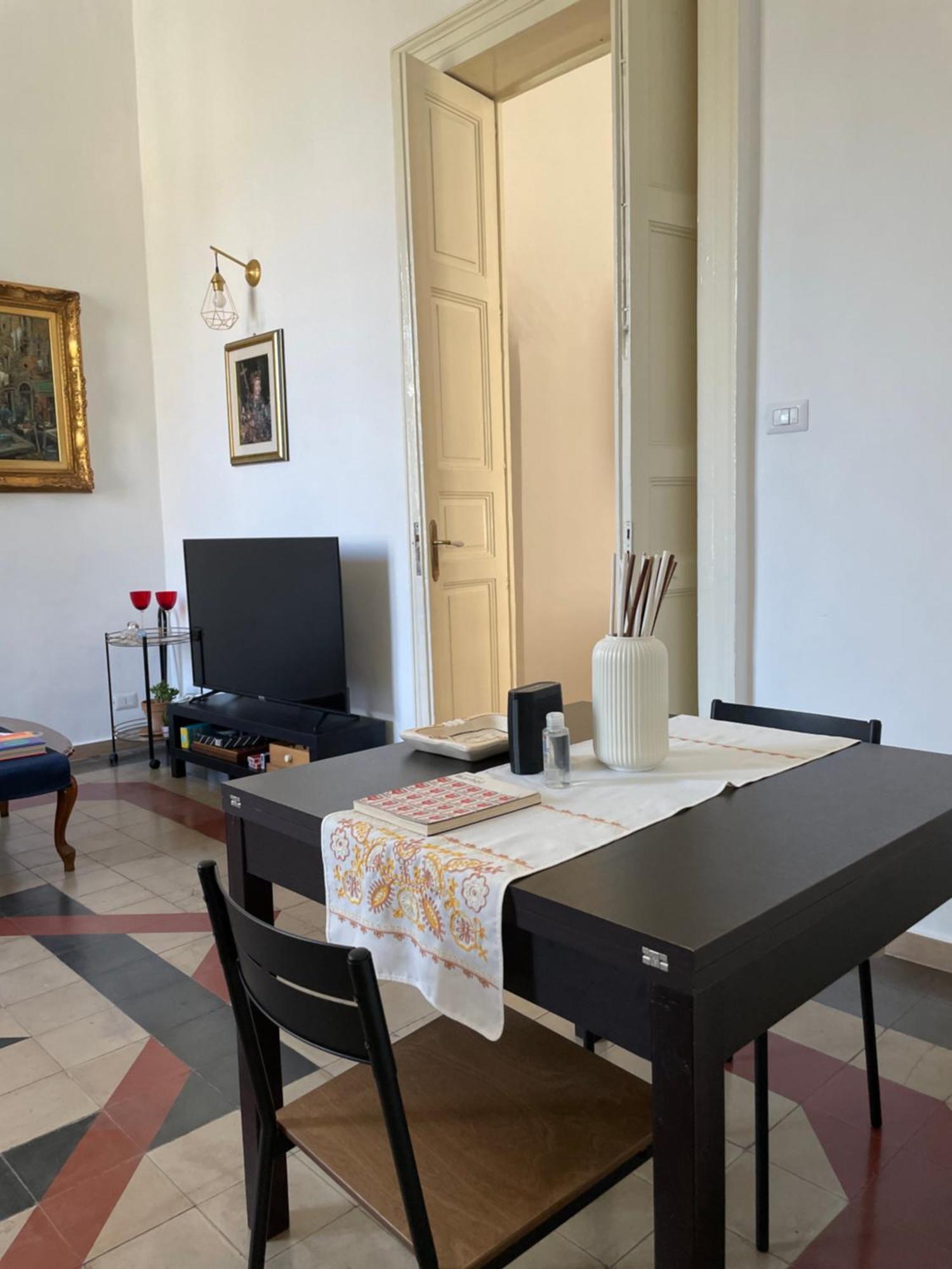 Casa Proserpina Catane Extérieur photo